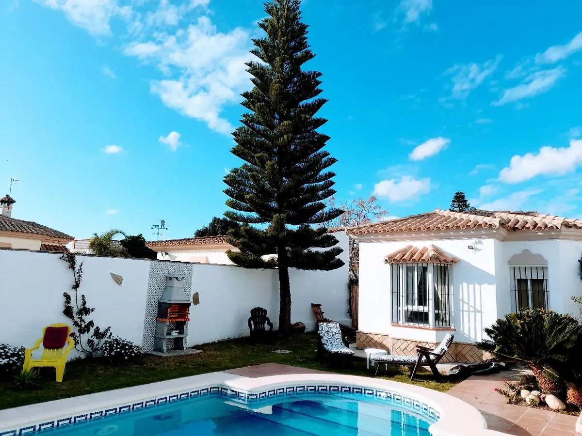 Semesterbostad Villa Lolera Chiclana de la Frontera