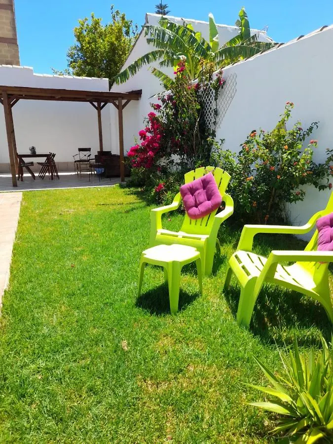 Semesterbostad Villa Lolera Chiclana de la Frontera Spanien