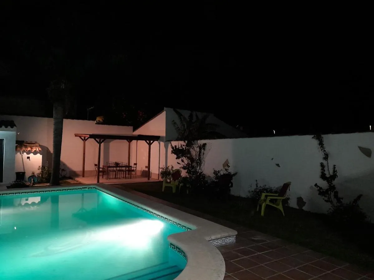 Villa Lolera Chiclana de la Frontera