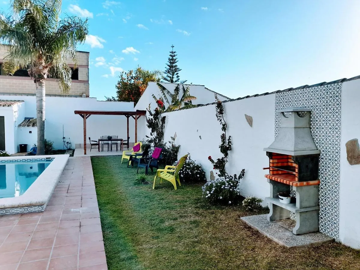Holiday home Villa Lolera Chiclana de la Frontera Spain