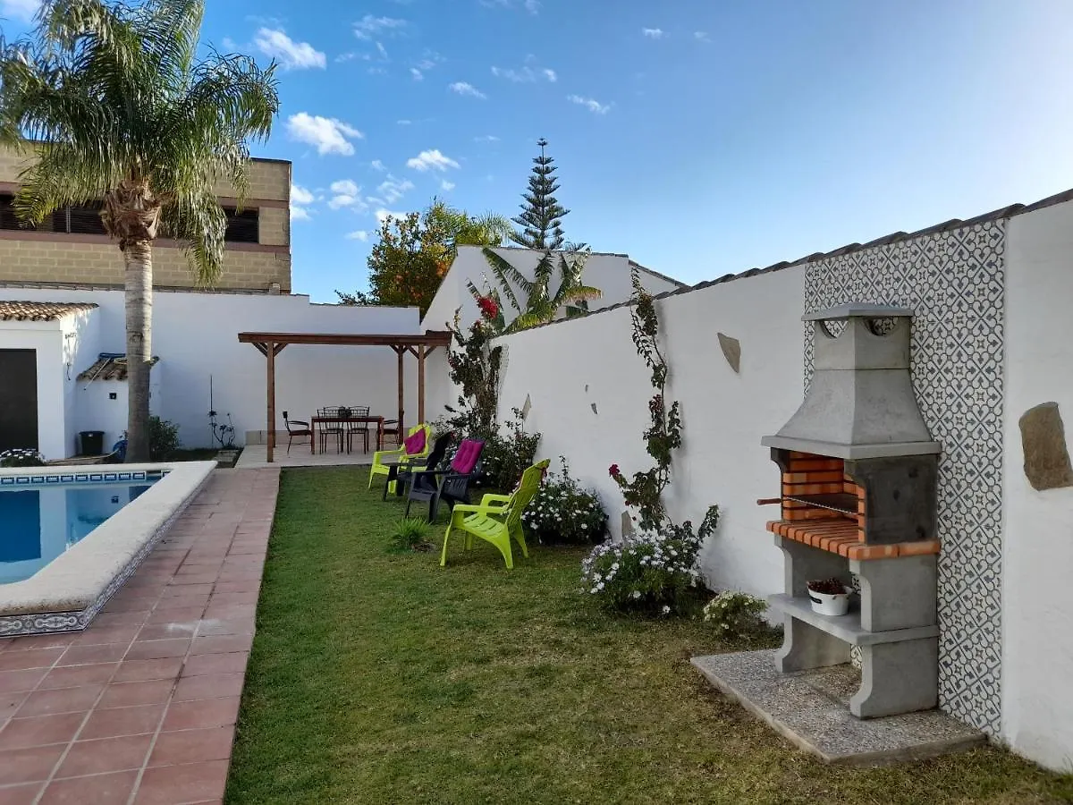 Holiday home Villa Lolera Chiclana de la Frontera