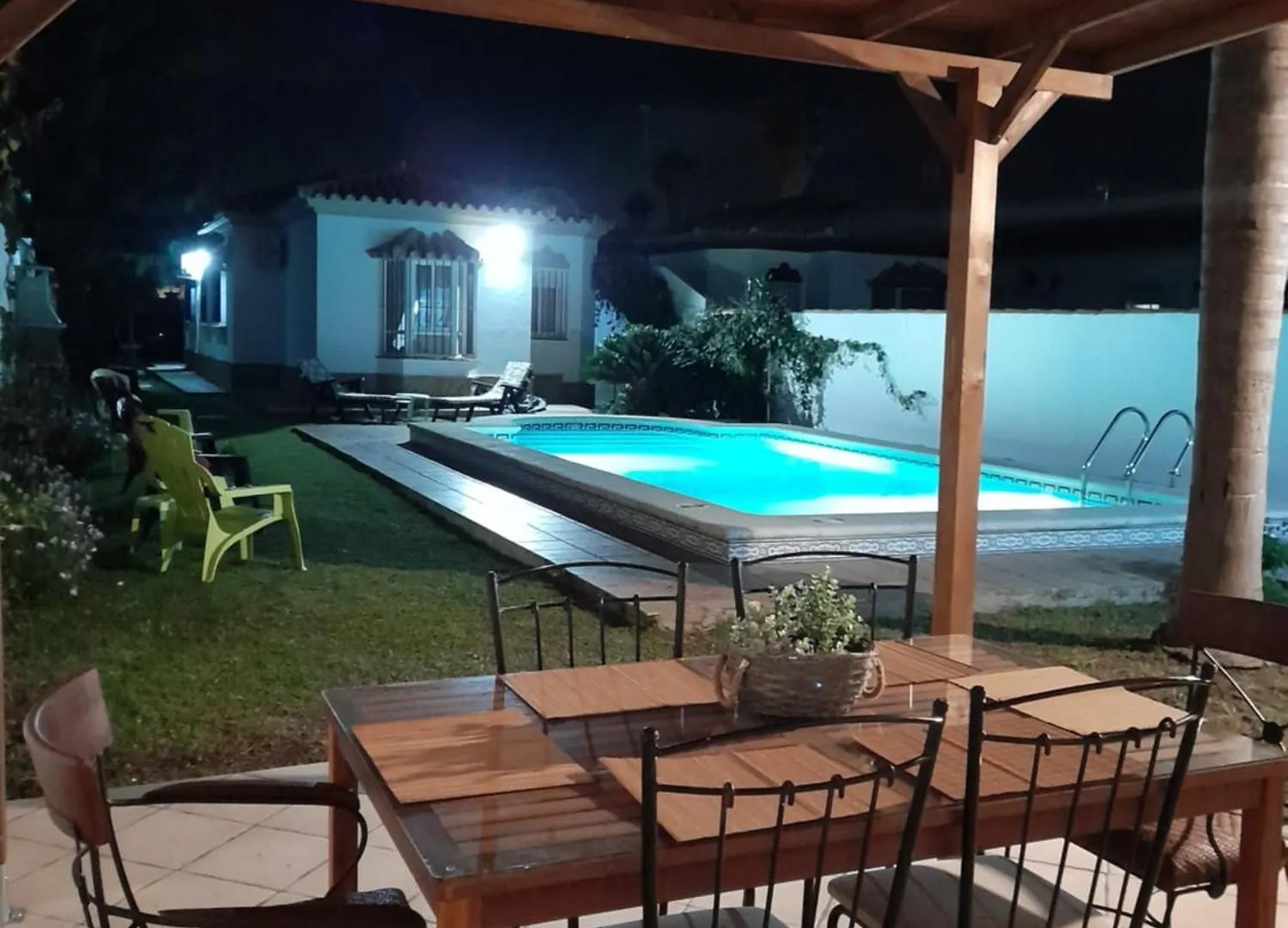 Villa Lolera Chiclana de la Frontera Spain