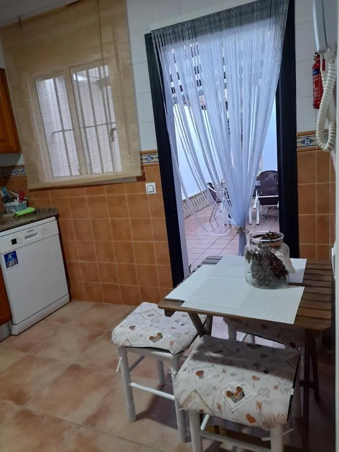 Holiday home Villa Lolera Chiclana de la Frontera
