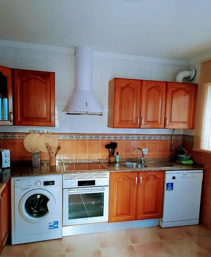 Villa Lolera Chiclana de la Frontera Holiday home