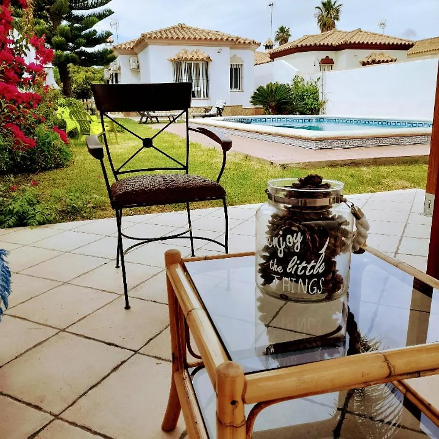 Holiday home Villa Lolera Chiclana de la Frontera