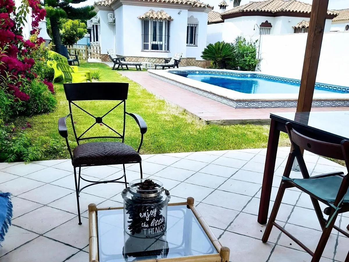 Villa Lolera Chiclana de la Frontera