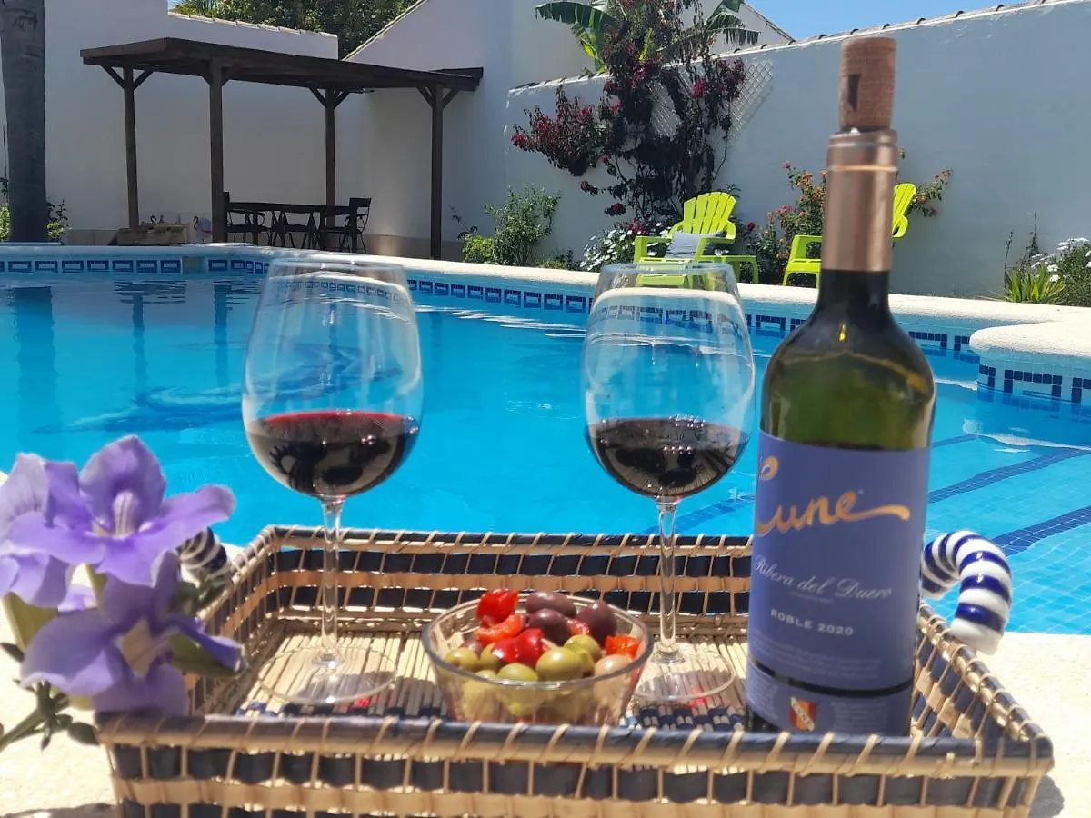 Holiday home Villa Lolera Chiclana de la Frontera