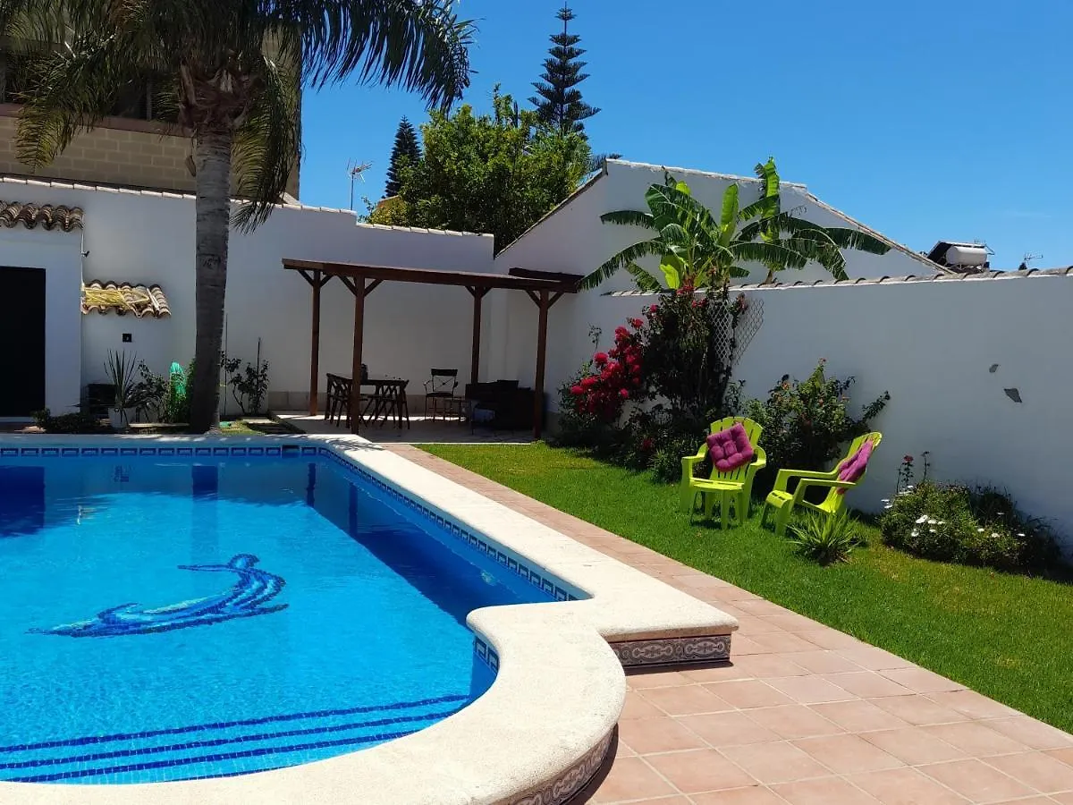 Villa Lolera Chiclana de la Frontera Holiday home