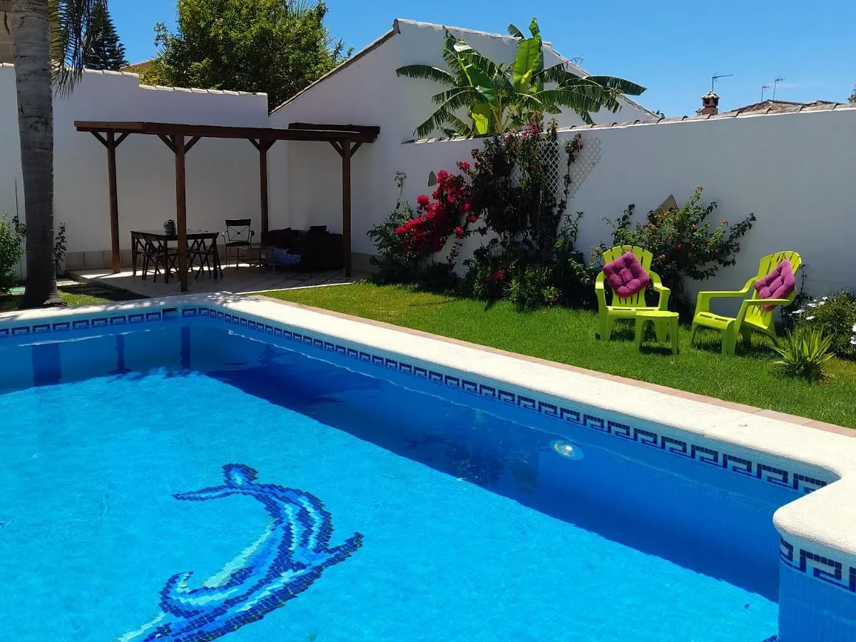 Villa Lolera Chiclana de la Frontera Holiday home