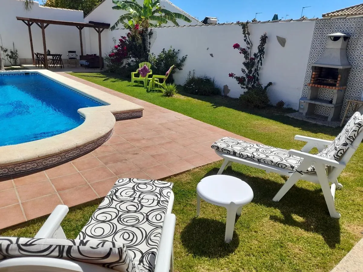 Villa Lolera Chiclana de la Frontera Spain