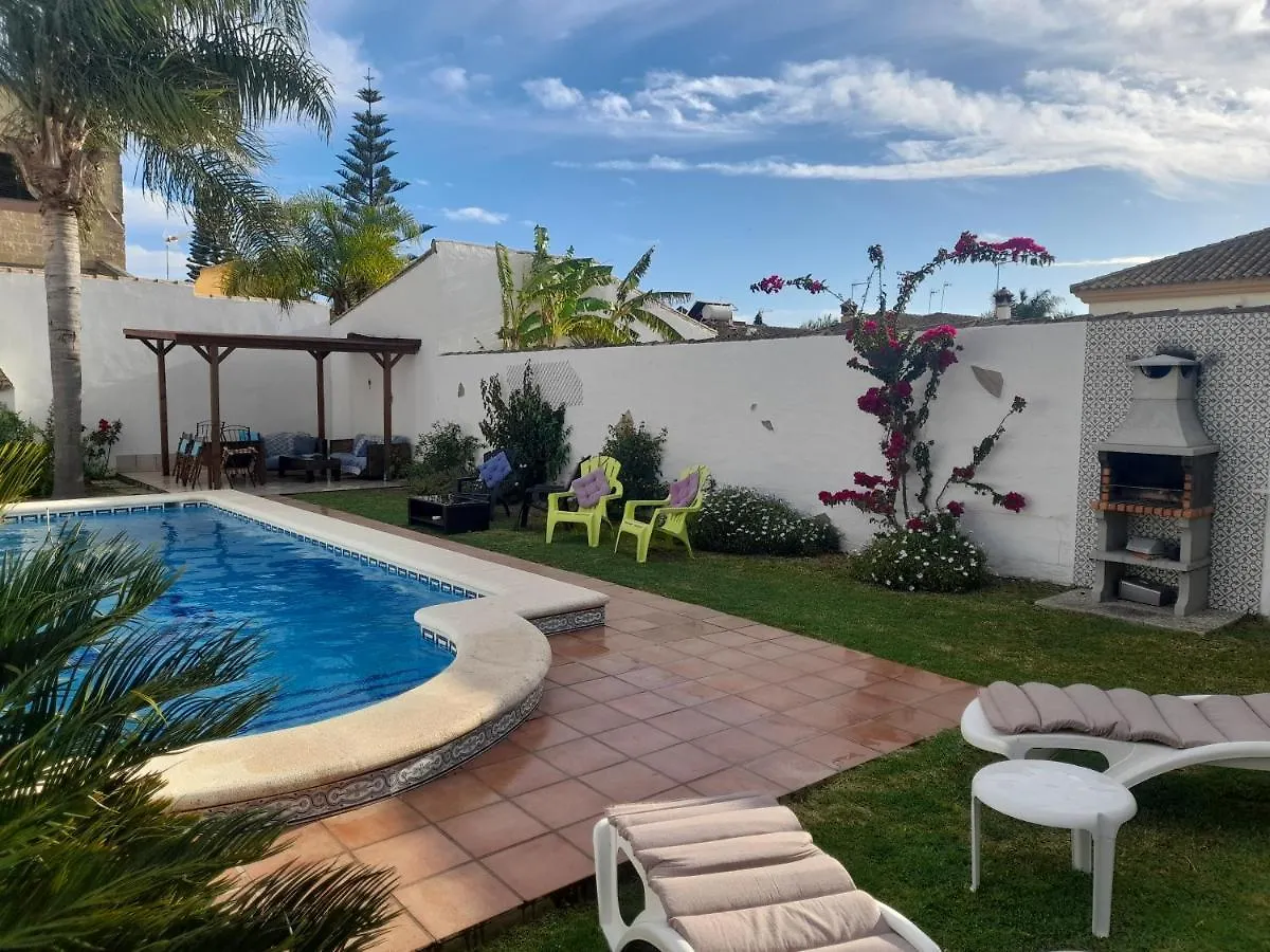 Villa Lolera Chiclana de la Frontera Spain
