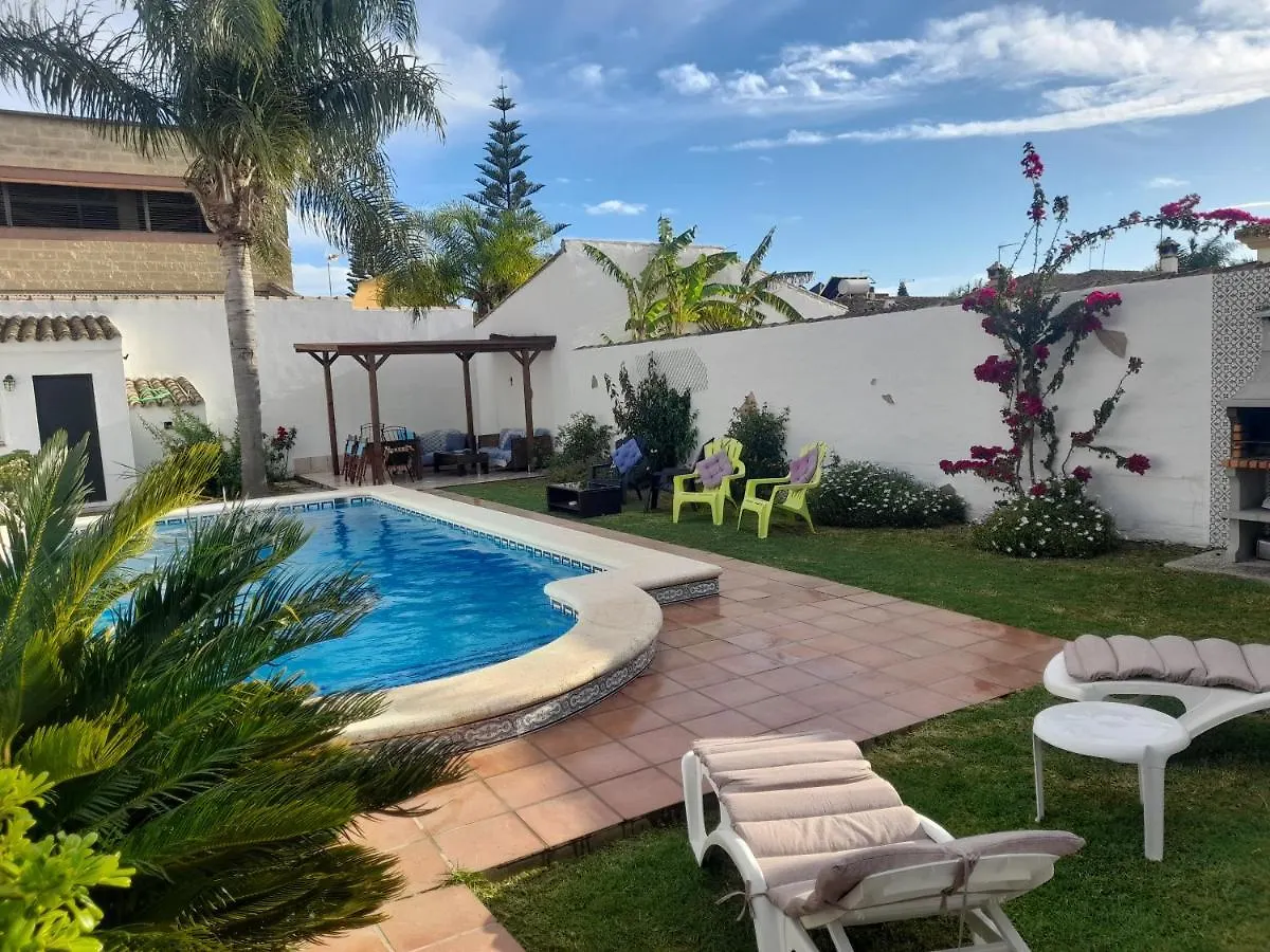 Villa Lolera Chiclana de la Frontera Holiday home