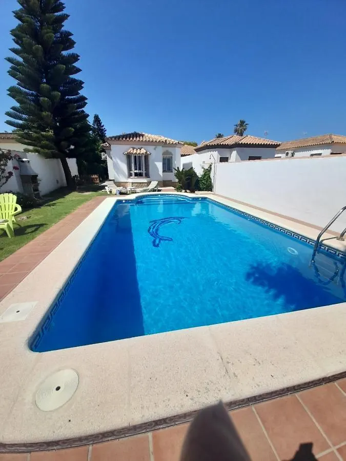 Holiday home Villa Lolera Chiclana de la Frontera