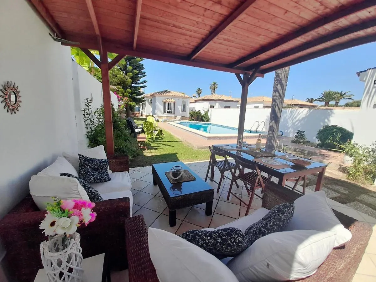 Villa Lolera Chiclana de la Frontera