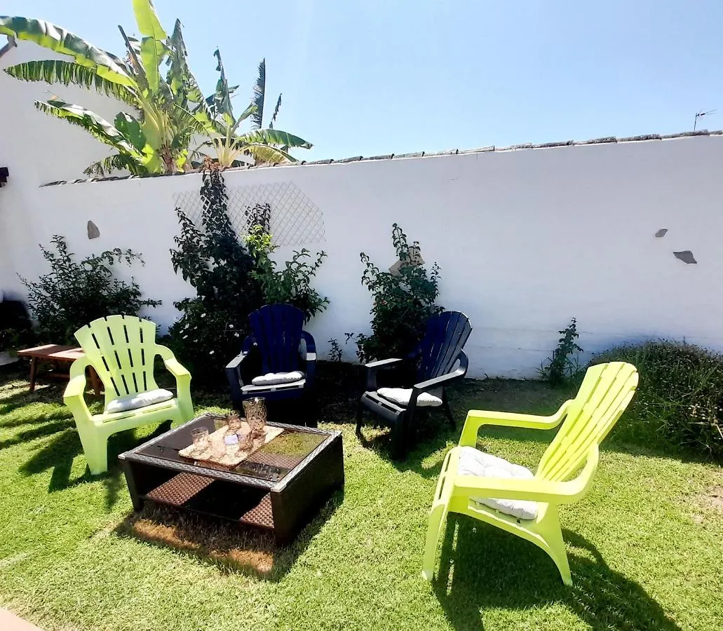 Holiday home Villa Lolera Chiclana de la Frontera Spain