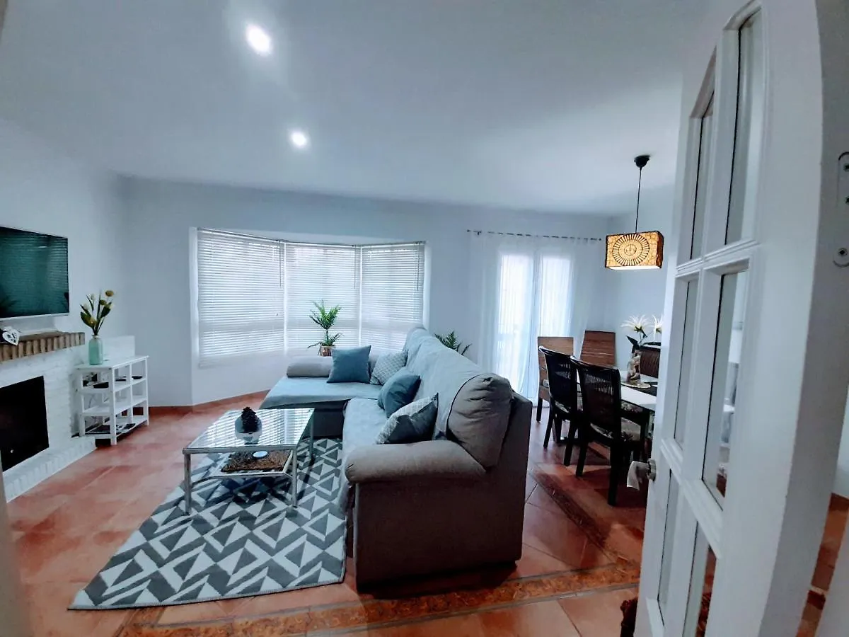 Villa Lolera Chiclana de la Frontera 0*,
