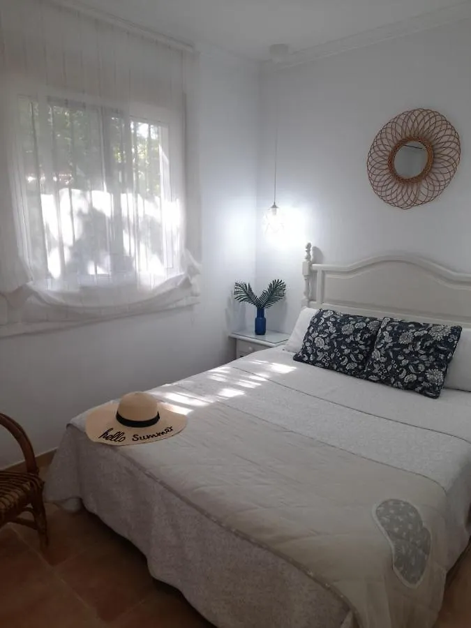Holiday home Villa Lolera Chiclana de la Frontera Spain