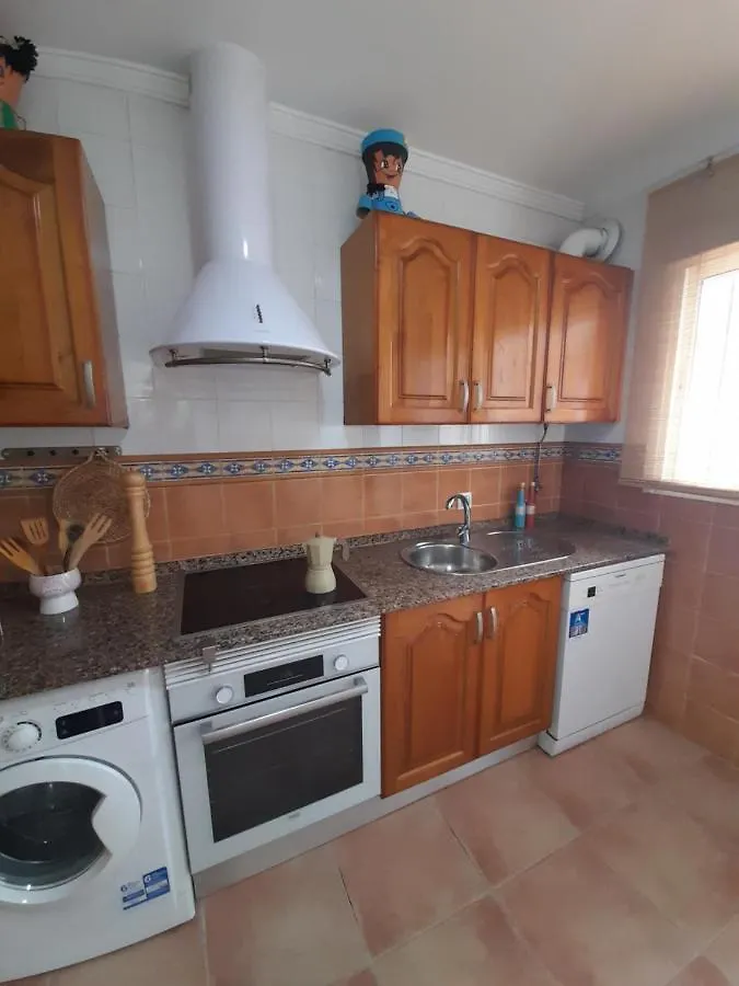 Villa Lolera Chiclana de la Frontera
