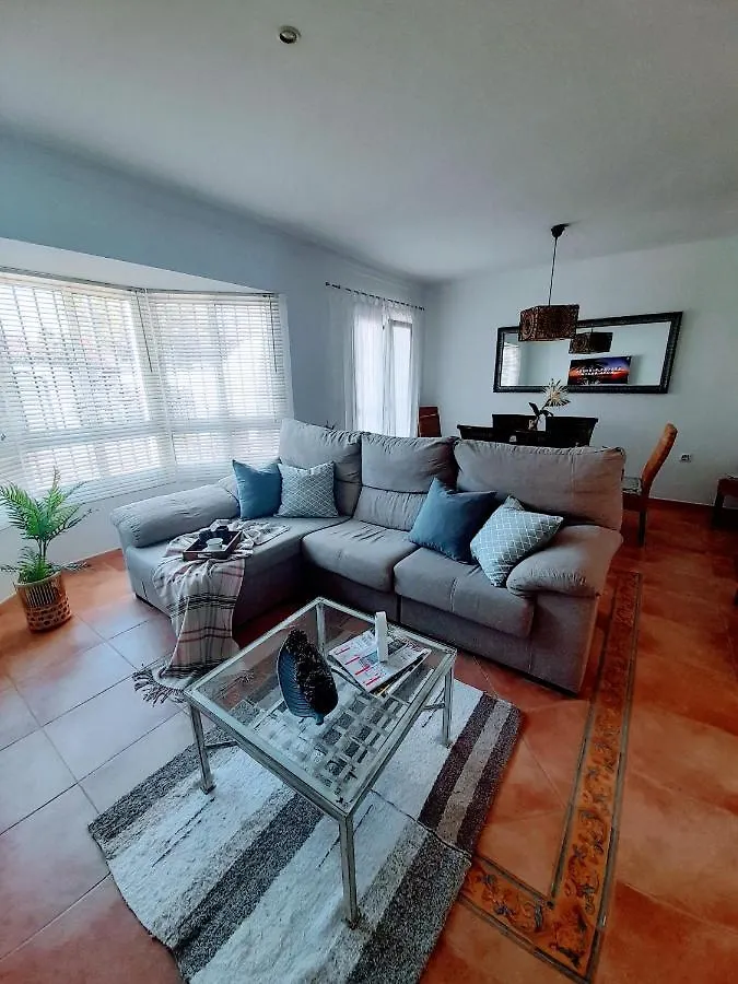 Holiday home Villa Lolera Chiclana de la Frontera