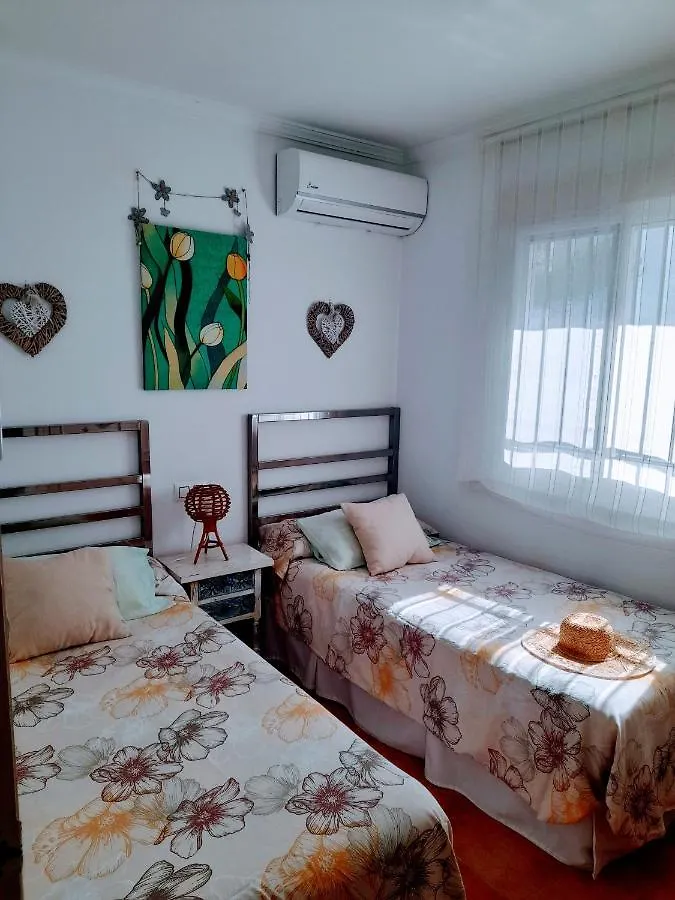 Holiday home Villa Lolera Chiclana de la Frontera