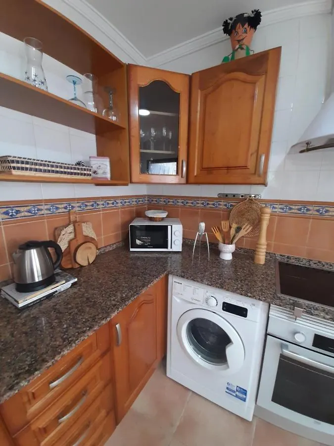 Villa Lolera Chiclana de la Frontera 0*,