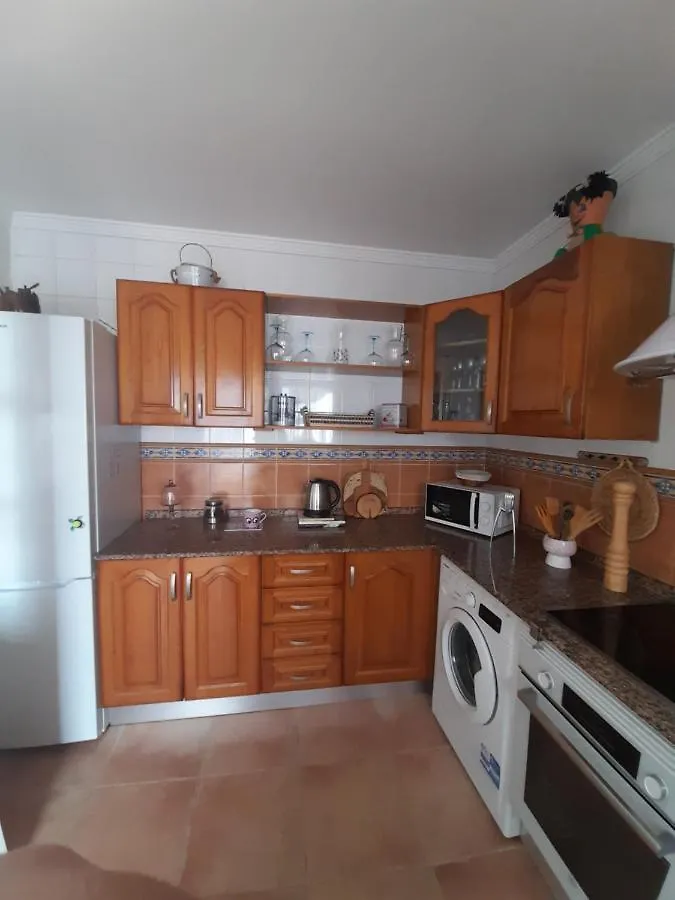 Villa Lolera Chiclana de la Frontera Holiday home