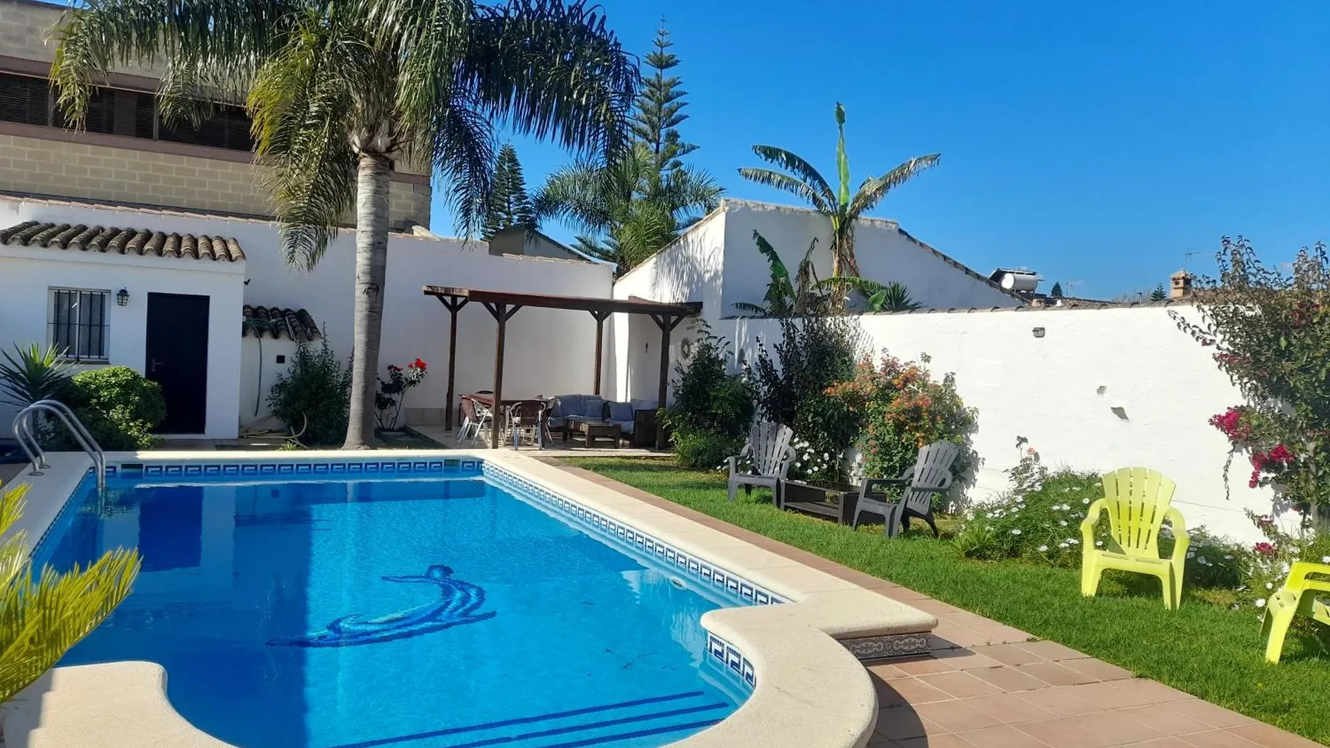 Villa Lolera Chiclana de la Frontera 0*,  Spain