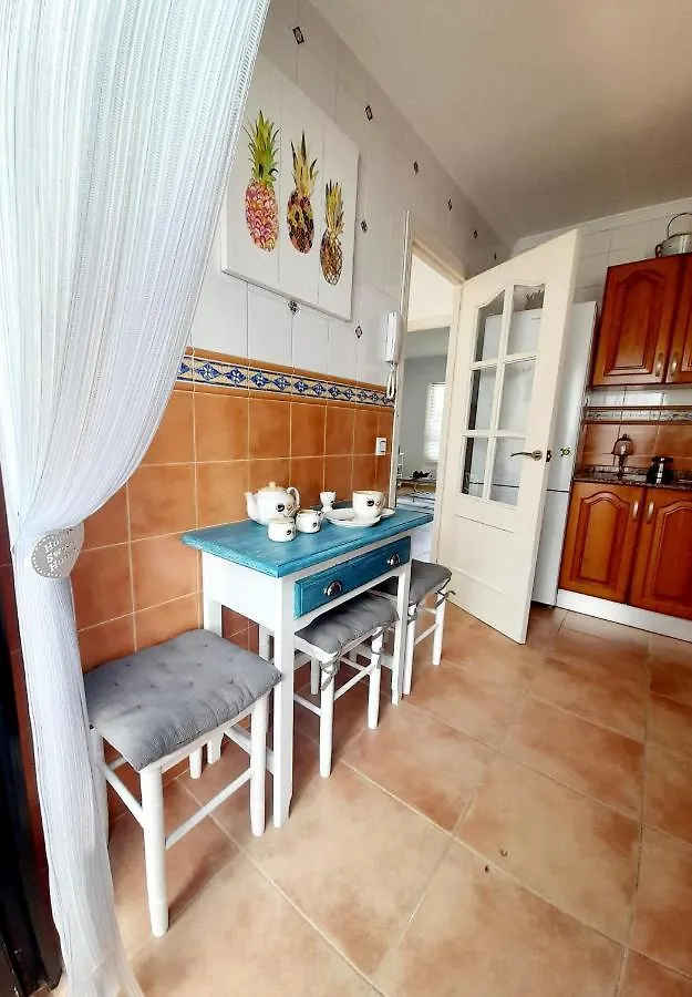 Σπίτι διακοπών Villa Lolera Chiclana de la Frontera Ισπανία